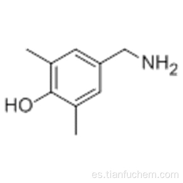Fenol, 4- (aminometil) -2,6-dimetil- CAS 876-15-3